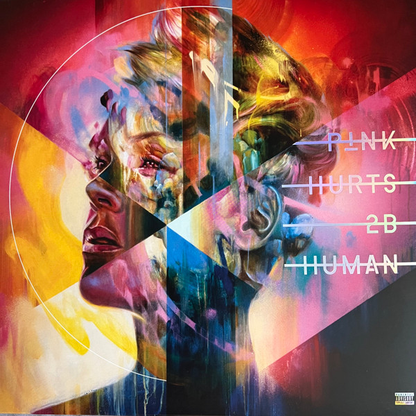 [NCD1009] P!nk  - Hurts 2B Human