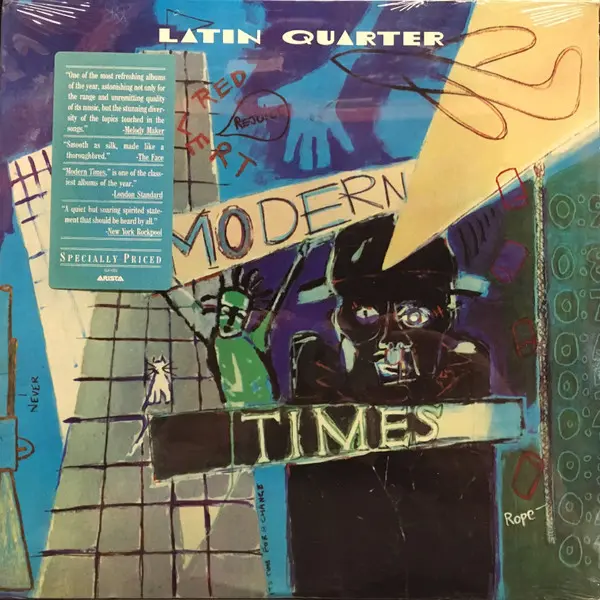 Latin Quarter – Modern Times
