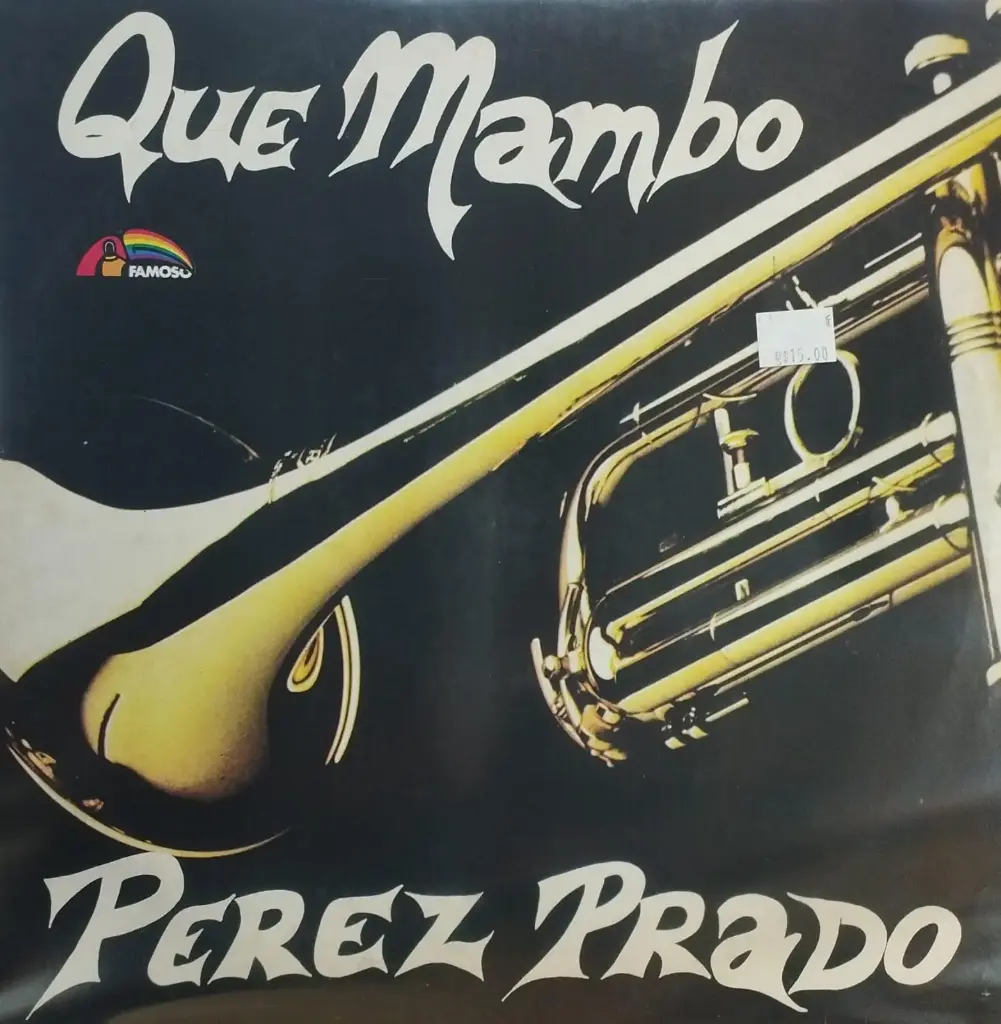 Perez Prado - Que Mambo