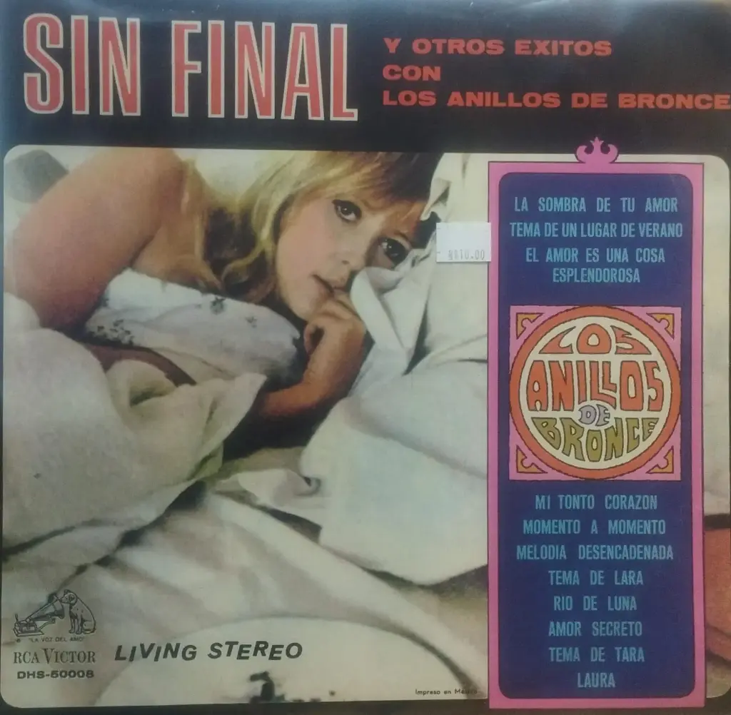 Varios - Sin Fin y Otros Exitos