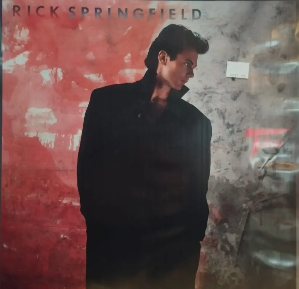 Rick Springfield  - Tao