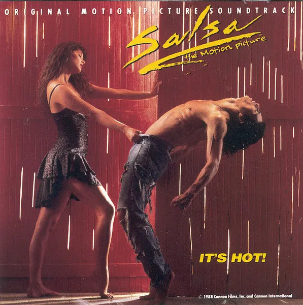 [ULP1327] Various – Salsa The Motion Picture (Original Motion Picture Soundtrack) It's Hot!