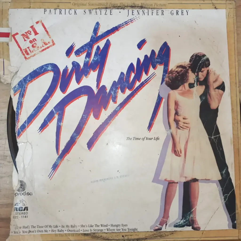 Various – Dirty Dancing Original Soundtrack