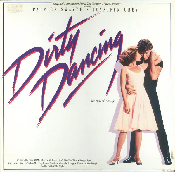 Various – Dirty Dancing Original Soundtrack
