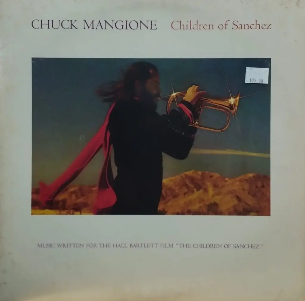 Chuck Mangione  - Children Of Sanchez