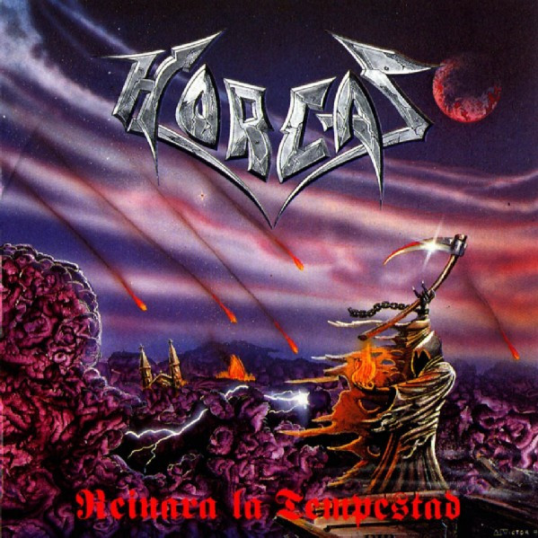 Horcas - Reinara La Tempestad
