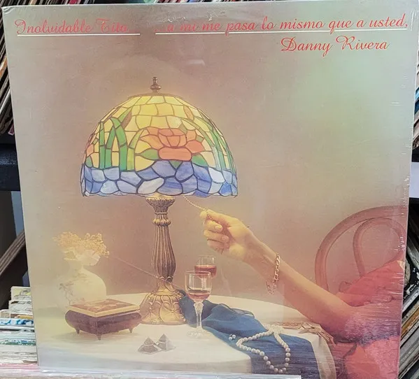 [ULP1388] Danny Rivera  - Inolvidable Tito...