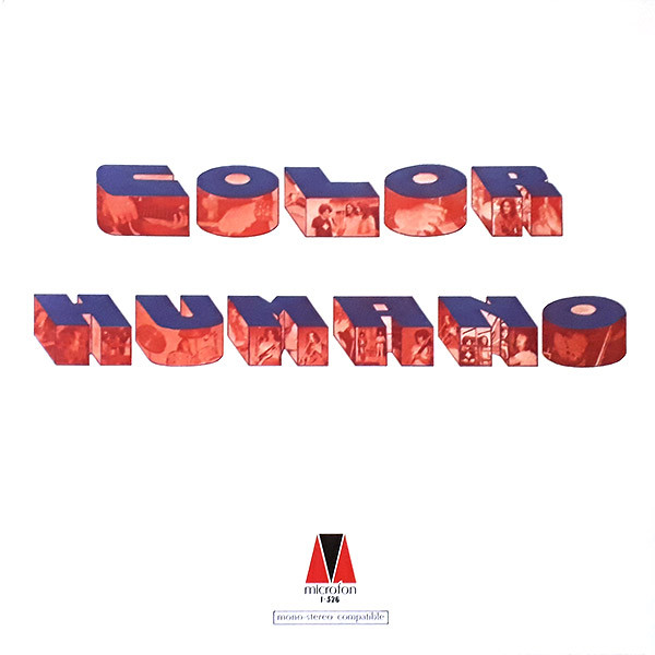 [NCD1052] Color Humano - Color Humano