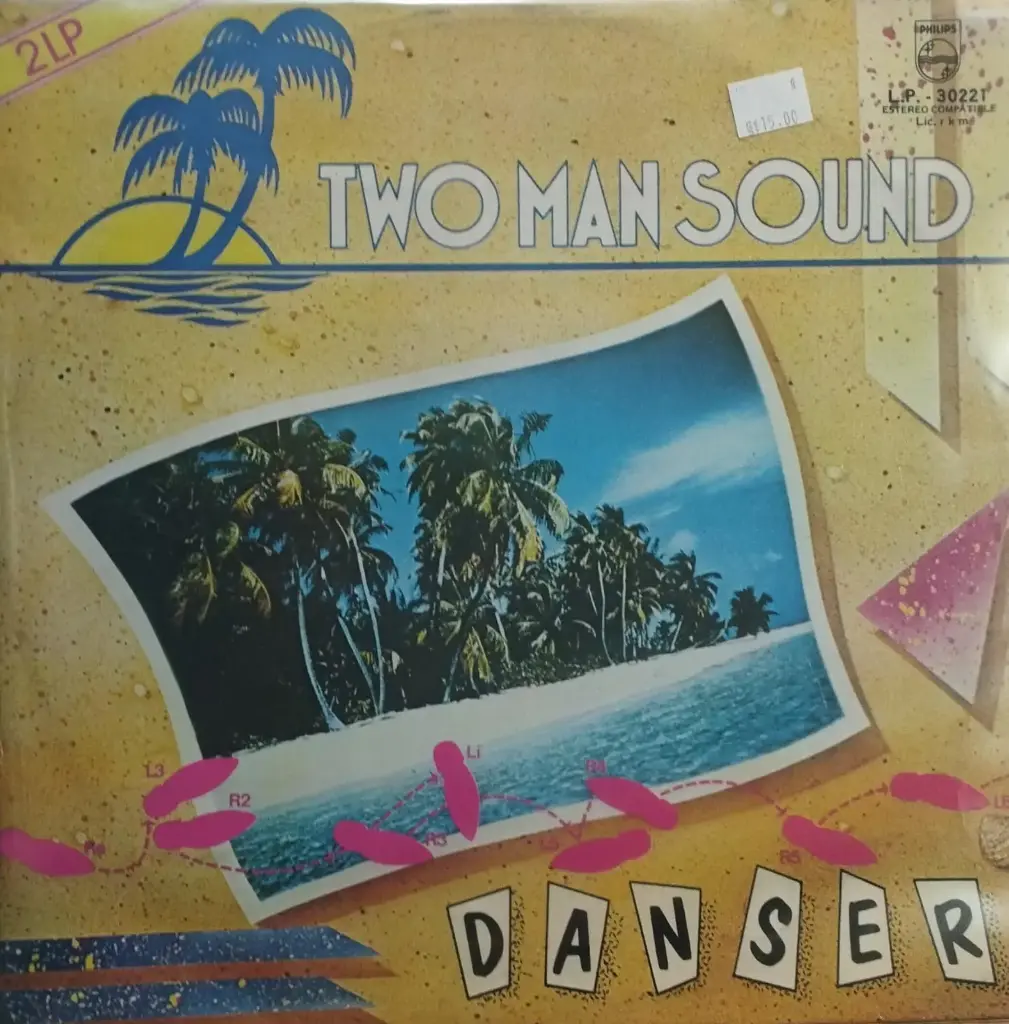Two Man Sound - Danser