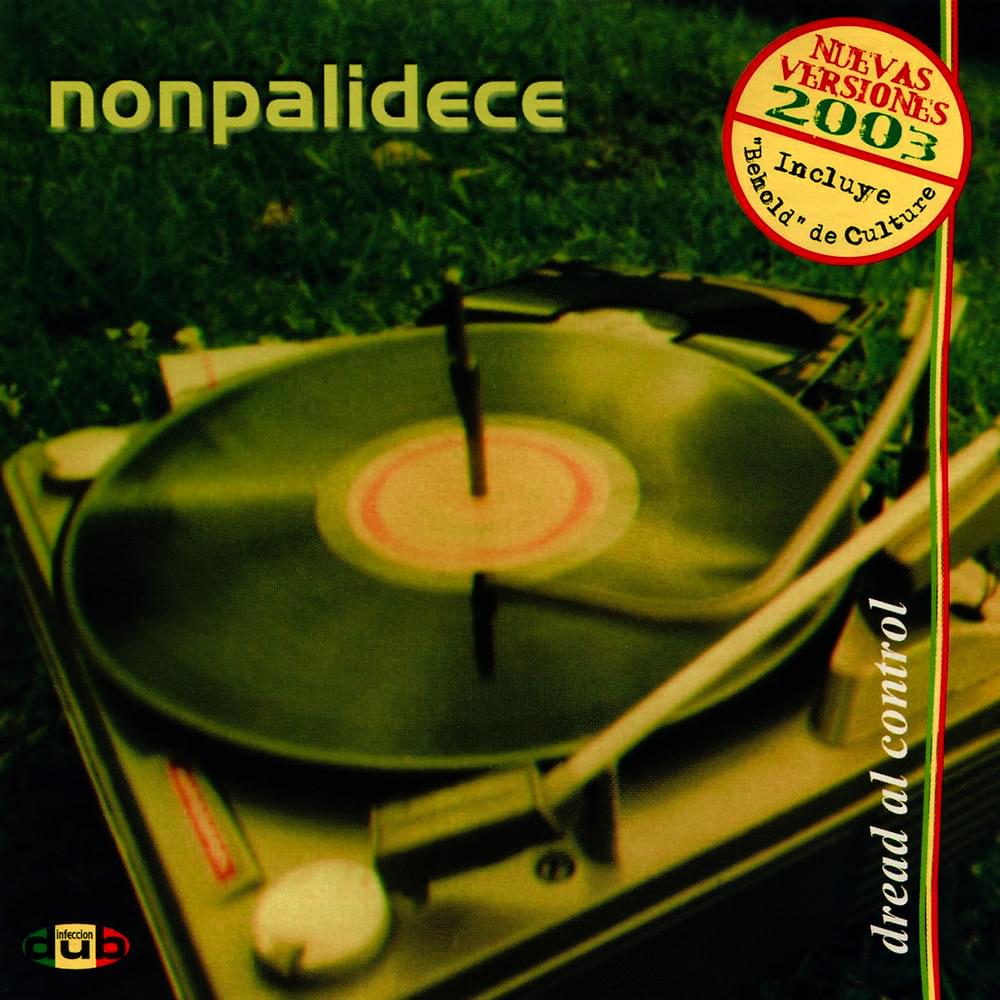 Nonpalidece - Dread Al Control