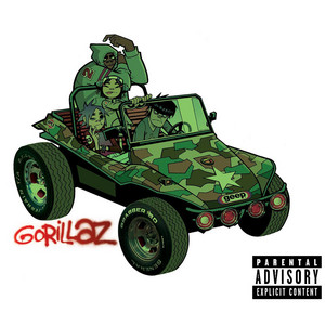 [NCD1061] Gorillaz  - Gorillaz
