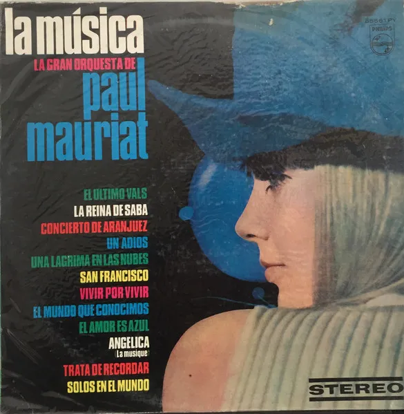 La Gran Orquesta De Paul Mauriat - San Francisco