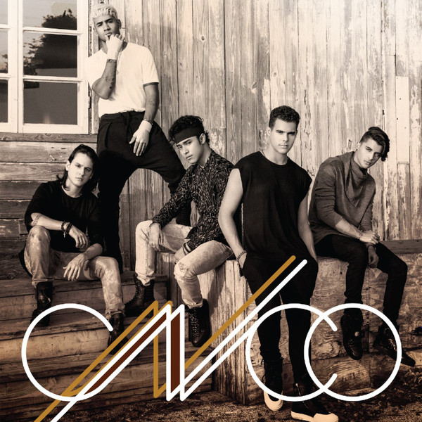 [NCD1066] CNCO  - CNCO