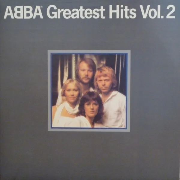 [ULP1717] ABBA - Greatest Hits Vol. 2