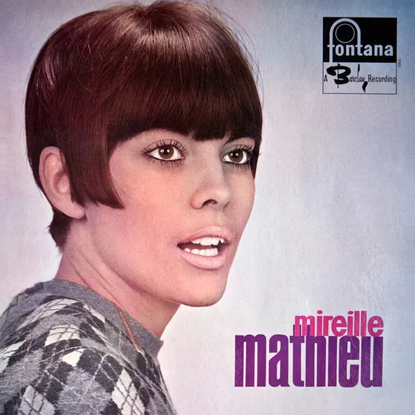Mireille Mathieu - Mireille Mathieu