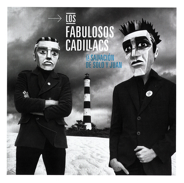 [NCD1075] Los Fabulosos Cadillacs  - La Salvacion De Solo Y Juan