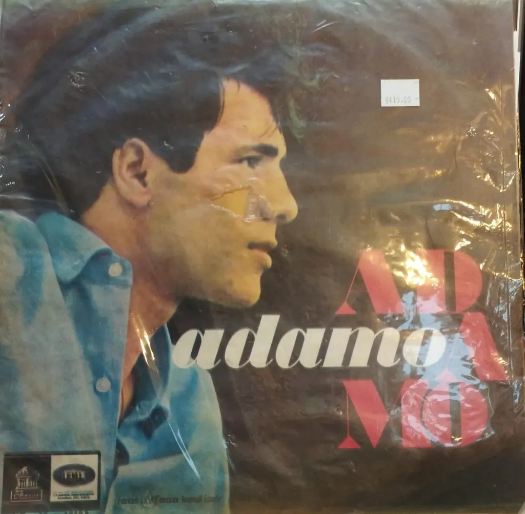 [ULP1739] Adamo - Adamo