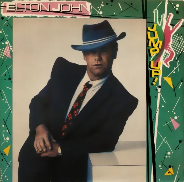 Elton John – Jump Up!