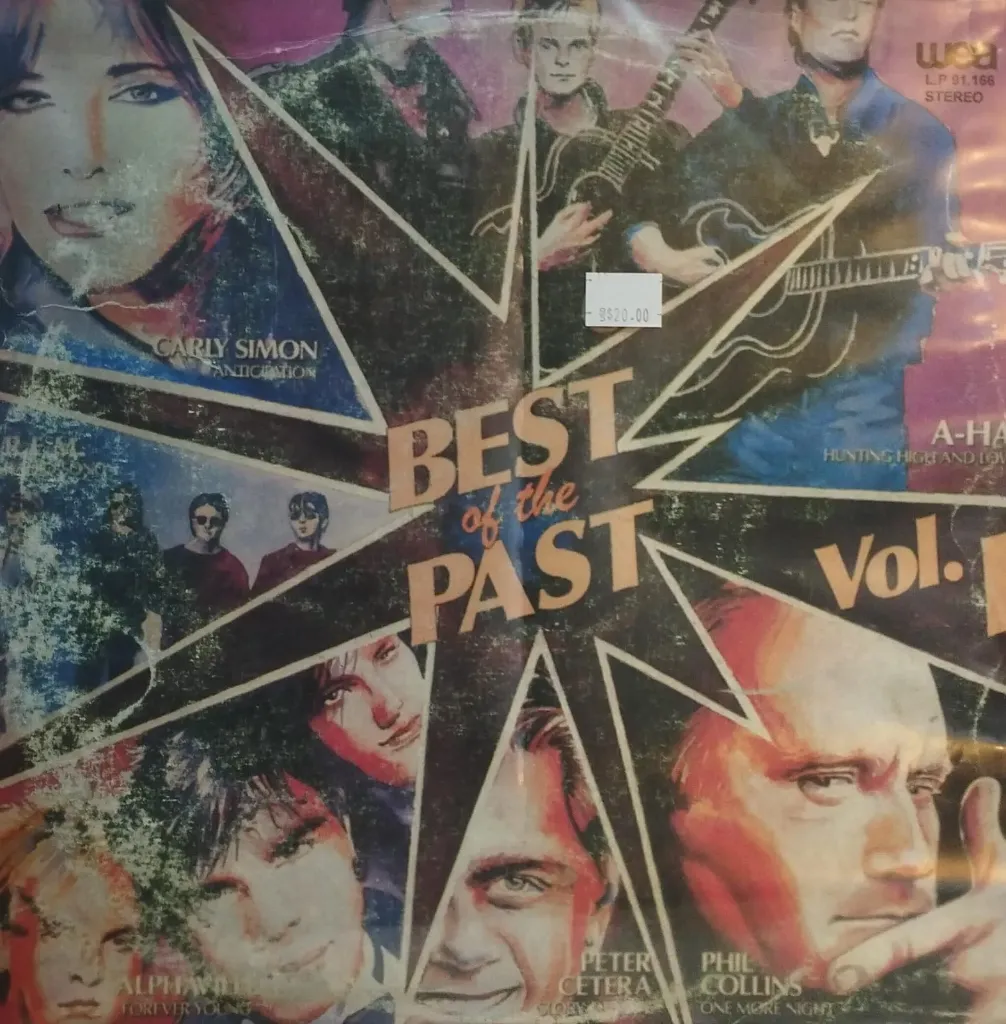 Various – Best Of The Past Vol. 1