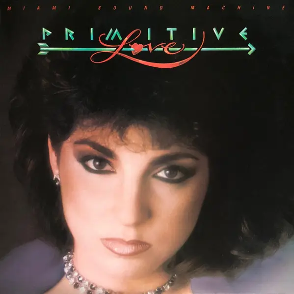 [ULP1780] Miami Sound Machine - Primitive Love