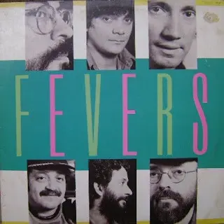 [ULP1781] The Fevers – The Fevers (1986)