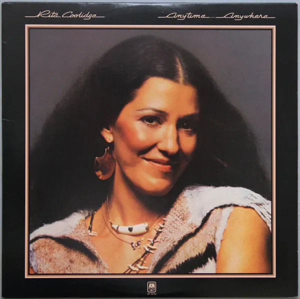 [ULP1829] Rita Coolidge - Anytime.. Anywhere