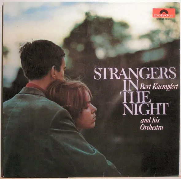 [ULP1830] Bert Kaempfert And His Orchestra - Strangers In The Night