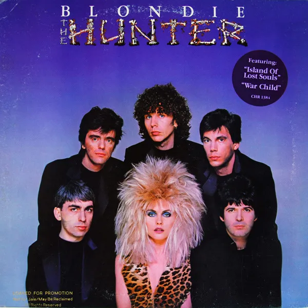 [ULP1891] Blondie - The Hunter