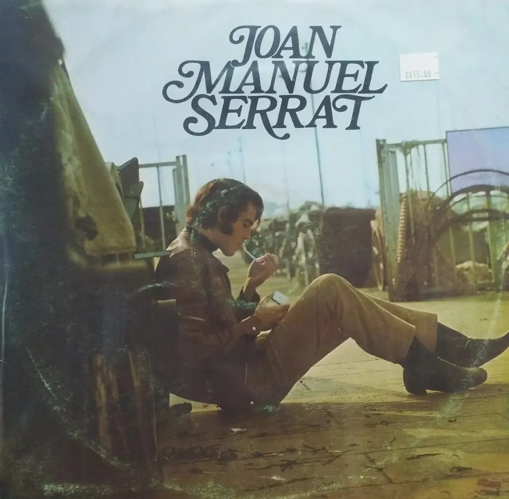 [ULP1912] Joan Manuel Serrat - Joan Manuel Serrat
