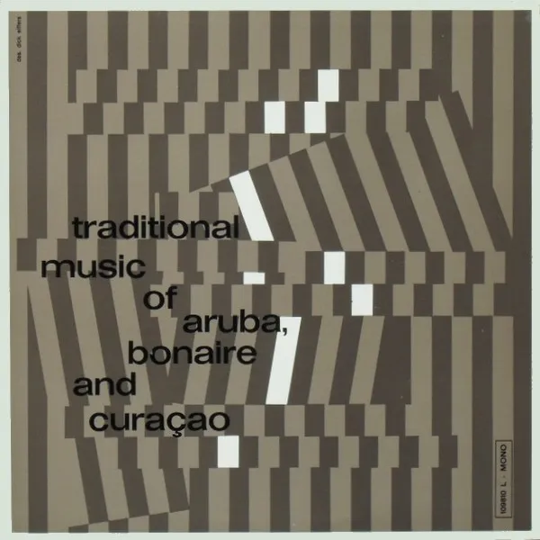 [ULP1929] No Artist - Traditional Music Of Aruba, Bonaire And Curaçao