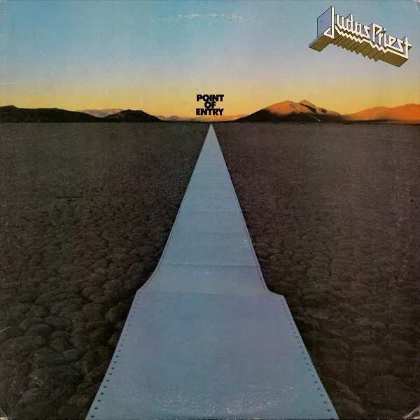[ULP1932] Judas Priest - Point Of Entry