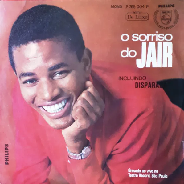 Jair Rodrigues - O Sorriso Do Jair