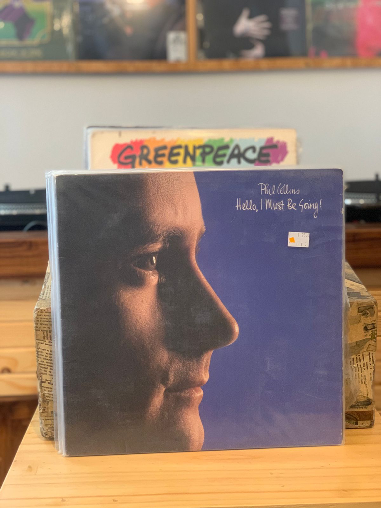 [ULP1959] Phil Collins - Hello, I Must Be Going!