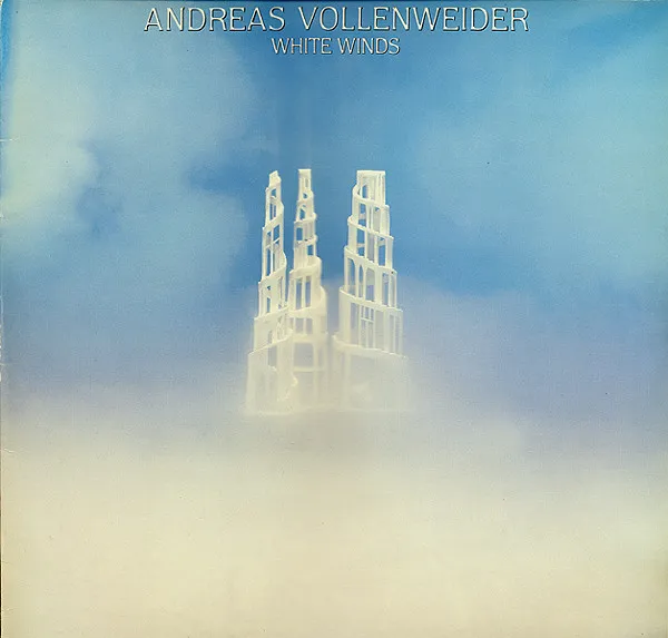 [ULP1963] Andreas Vollenweider - White Winds