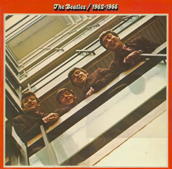 [ULP1968] The Beatles - 1962-1966