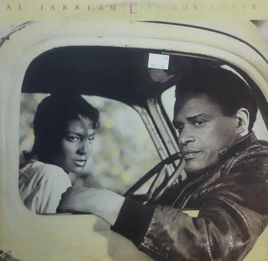 [ULP1987] Al Jarreau - L is For Lover