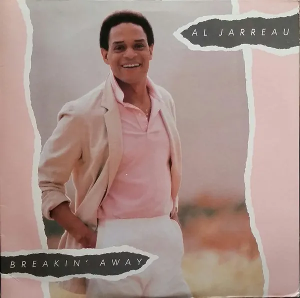 [ULP1988] Al Jarreau  - Breakin' Away