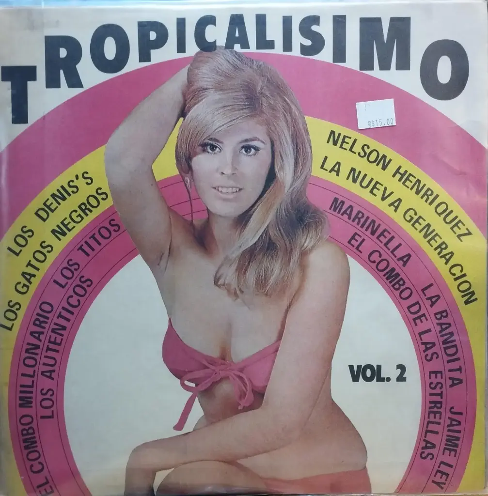 Various  - Tropicalisimo Vol. 2