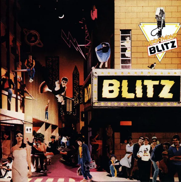 [ULP2048] Blitz  - Radioatividade