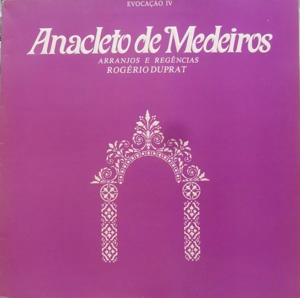 [ULP2057] Rogerio Duprat – Evocação IV - Anacleto De Medeiros