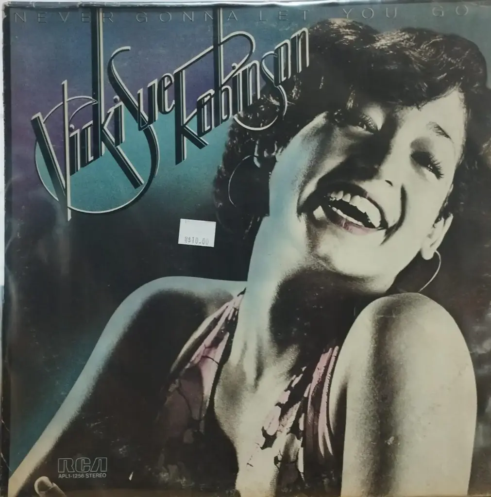 [ULP2058] Vicki Sue Robinson  - Never Gonna Let You Go