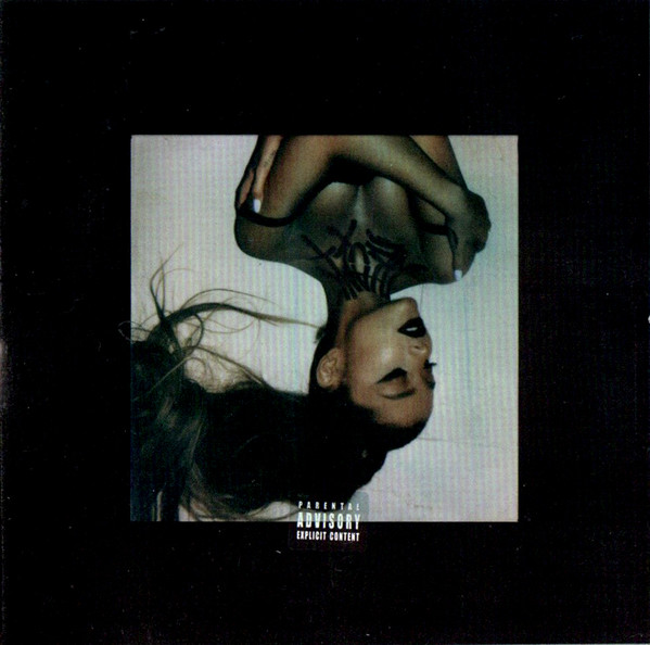 [NCD1094] Ariana Grande  - Thank U, Next