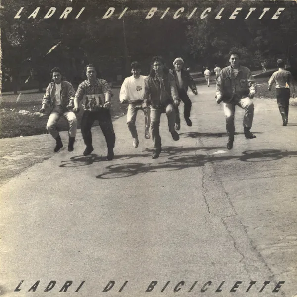 [ULP2113] Ladri Di Biciclette  - Ladri Di Biciclette