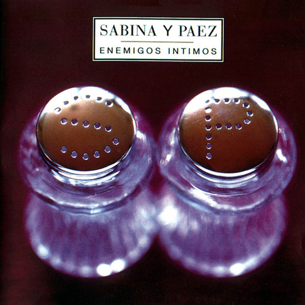 Sabina Y Paez - Enemigos Intimos