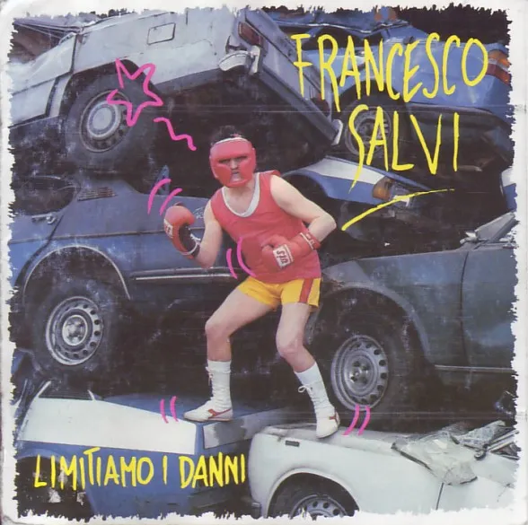 Francesco Salvi  - Limitiamo I Danni