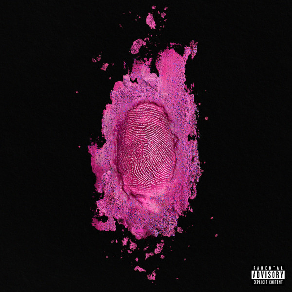 Nicki Minaj  - The Pinkprint
