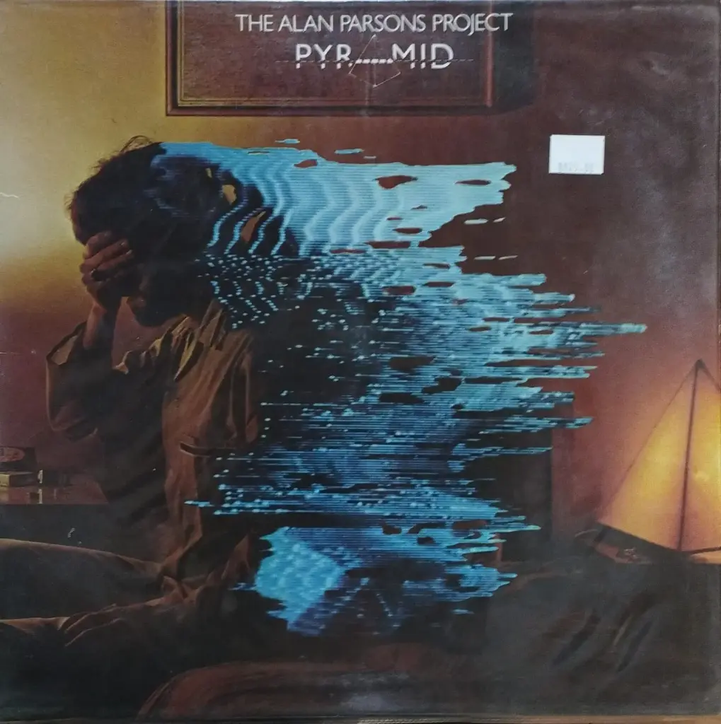 The Alan Parsons Project  - Pyramid