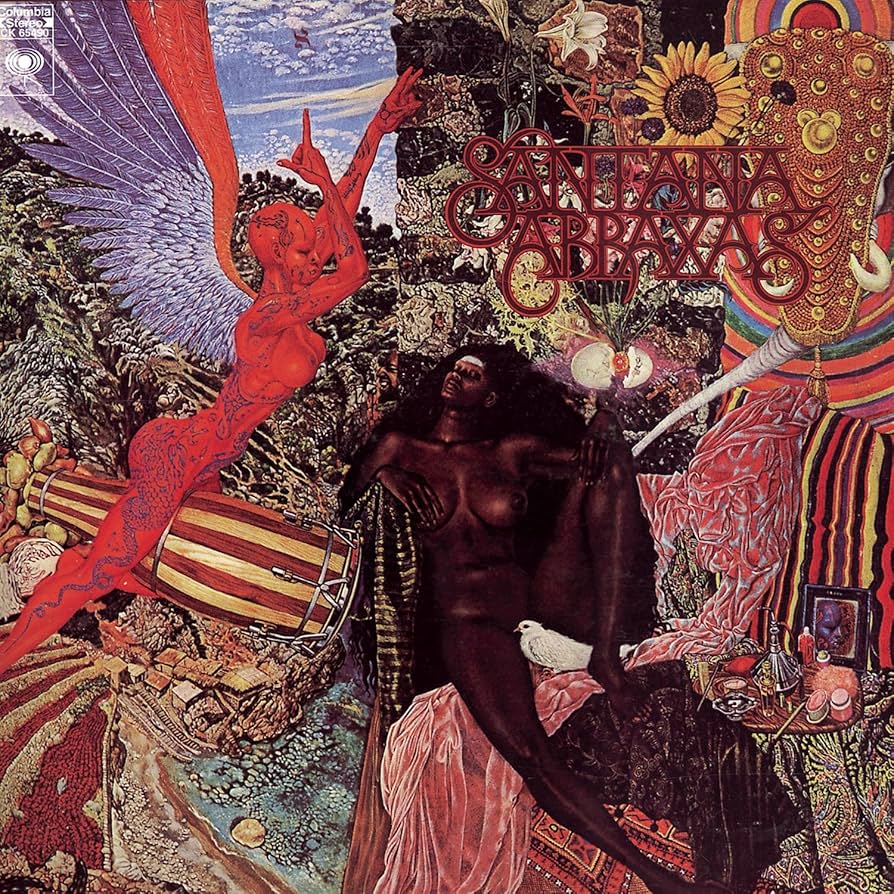 Santana  - Abraxas