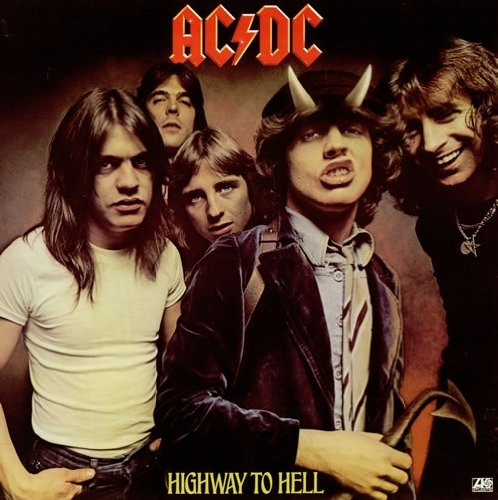 [NCD1111] AC/DC  - Highway To Hell