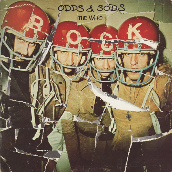 The Who  - Odds & Sods